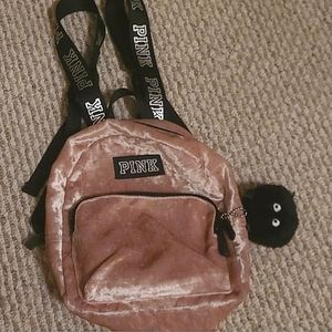 VS PINK mini backpack